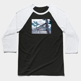 Cosmik Debris Baseball T-Shirt